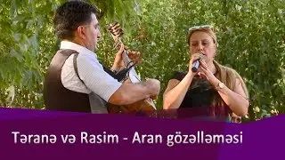 Terane Gedebeyli vs Rasim Qayibov - Aran Gozellemesi