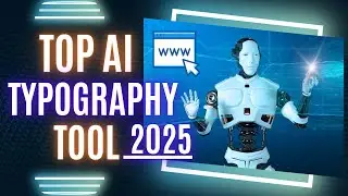 Top AI Typography Tool You Must Try | Ideogram.ai Tutorial (Free)