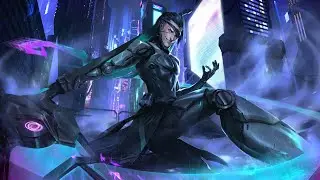Kayn Edit (Devil eyes)