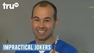 Impractical Jokers - Sneakpeek:  Laughing Gas