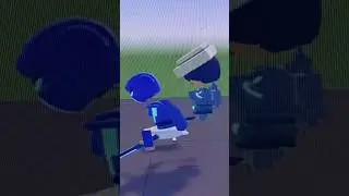 DJ animation #recroom #fight #animation