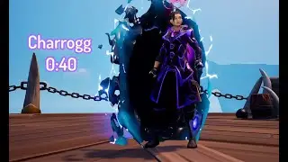 Charrogg Dauntless Trial - Silver Sword 40s (Top 3)