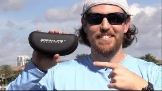 Breakline Polarized Sunglasses - (Review)