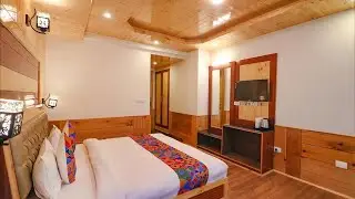 FabHotel Snow Castle Cottage, Manāli, India