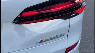 Let’s Tour The 2025 BMW X5 M60i Xdrive