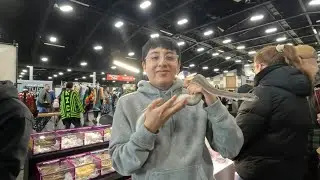 The Largest Reptile Show In The Northwest