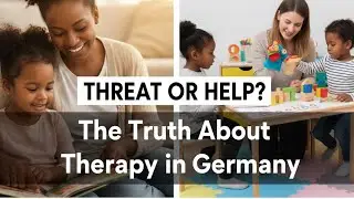 Why Speech Therapy is a Tool, Not a Taboo | Navigating the German System