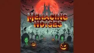 Spooky Beast Scratch Ambience