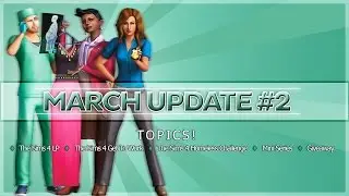 Channel Update - March 17, 2015.