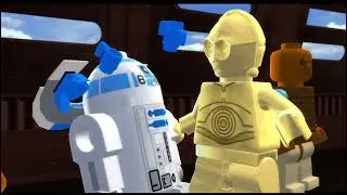 Menghancurkan Jabba The Hutt dan Anak Buahnya | Chapter 2 - Episode VI - LEGO Star Wars TCS
