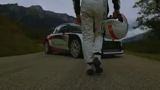 Lancia Ypsilon Rally2 HF Integrale Soundcheck &ndash; So klingt der neue Rally-Bolide!