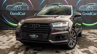 🚘 Audi Q7 3.0 TFSI quattro Prestige GoodCar #goodcar #луцьк #авториноклуцьк #автопідбір #автозєвропи