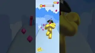 Blob Runner 3D - Gameplay lvl 117
