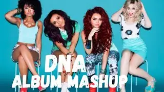 DNA | Album Mashup Ft. T-Boz (Lyric Video)