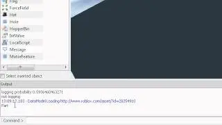 ROBLOX Scripting Tutorial 8 - Hierarchy