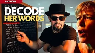 LIVE MEN'S SHOW | Your Wife's 'Nagging' Is a Code: Here's How to Crack It