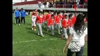 Funza sede del Torneo PonyFutbol 2012