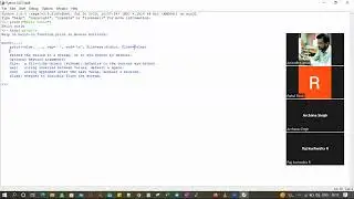 Deep Dive: Print Function in Python 3