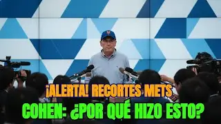 &iexcl;ALERTA! Informes confirman recortes Mets: &iquest;Por qu&eacute; Steve Cohen hizo esto?