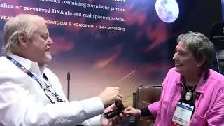 Мемориальные космические полеты «Селестис» на выставке NFDA 2025