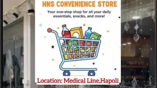 New place to explore @Ziro HNS convenience store #jerrykevlog  #monuofficial #rupamtheexplorer 