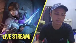 [Mobile legends] Jam malam