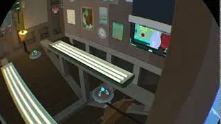 Rick and Morty: Virtual Rick-ality walkthrough