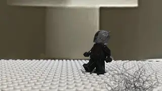 Lego Ant-Man: Bathtub Scene