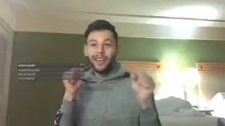 Hampton Brandon SSJ (Brent) Trigger Dance