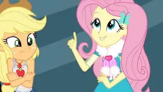 My little pony friendship is magic Equestria Girls 'Street Chic'
