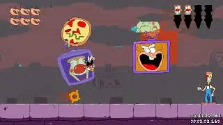 Pizzahead Boss fight - Pizza tower Noise Update