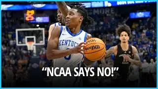 NCAA Rules NBA Signings Out &ndash; Jalen Bailey Can&rsquo;t Return to College Basketball । USA NEWS TODAY