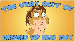 Family Guy The Best of Greased Up Deaf Guy