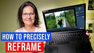 Struggling to Post on Multiple Platforms Learn how to REFRAME with FILMORA 14!
