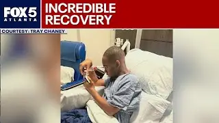 Actor Tray Chaney shares son's incredible progress | FOX 5 News