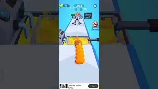 New potato Run game #gaming #potatorun #games #potatogaming #viralshort #gameplay #potatorush
