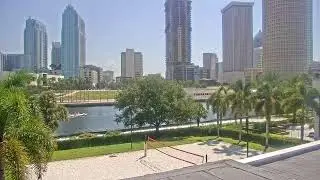 The University of Tampa - Riverfront Webcam
