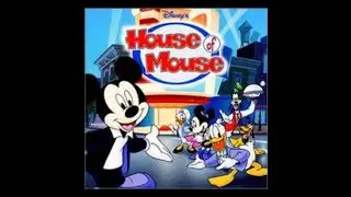 Mickys Clubhaus: Folge 04 - Die drei Caballeros