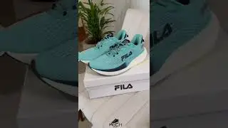 Fila Racer Speedzone Velocidade, estilo e tecnologia nos seus p&eacute;s!!! #tenisdecorrida #corridaderua