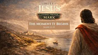 [Mark 1:1-15 --- 
