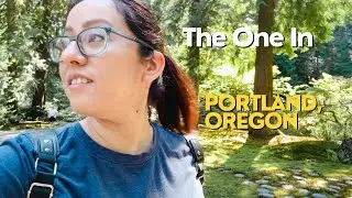 Portland Vlog | Sending Our Kid Off to College Part 1