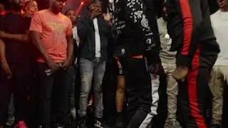 Ace Amin vs Snake Eyez (Mortal Kombat Edit)