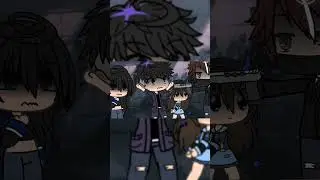 😯baby with gun😯 #memes ##edit #gachalife ##trendingshorts