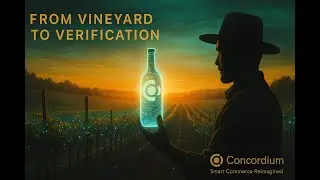 Smart Wine? How Concordium&rsquo;s Blockchain Brings Trust and Privacy to the Alcohol Industry