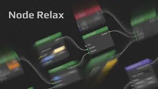 Node Relax Blender Addon Free