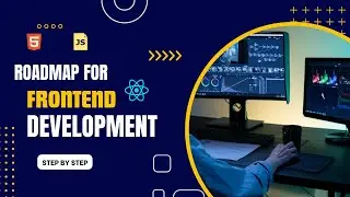 Fastest way to become a Frontend Developer in 2024 | Step by Step Roadmap for Beginners