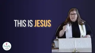 This Is Jesus | Isaiah 42:1&ndash;9 Sermon