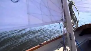 Core Sound 20 on Tims Ford Lake