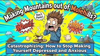 Catastrophizing  How to Stop Making Yourself Depre