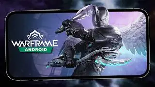 Warframe Mobile наконец-то вышел на android - Первый взгляд (iQOO 15)
